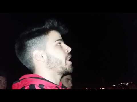 NEGRO FRESHCO Y SOUKEN VS JOSECA Y FIGO / FINAL / DUAL BATTLE