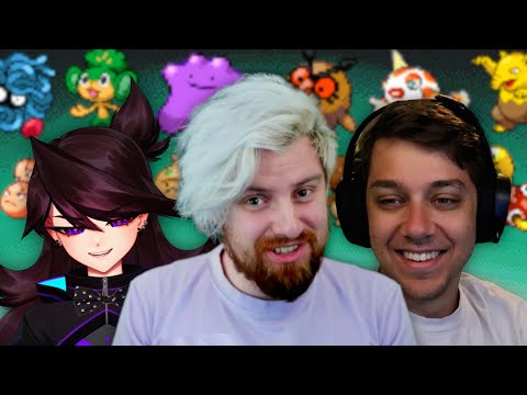 6 YouTubers draft the WORST Pokemon for a Nuzlocke