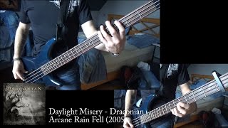 Bad Cover! Daylight Misery - Draconian