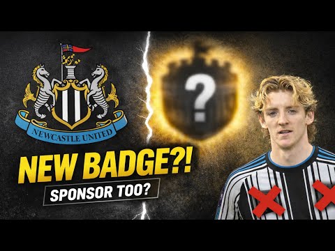 Newcastle Shirt is Changing… New Leaked Kit 👀