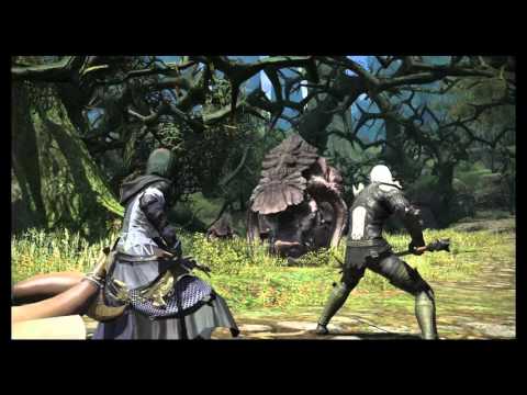Final Fantasy XIV - Lancer - Lvl 20 Job Quest