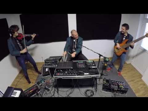 Calvin Harris - My Way (InFusion Trio Cover)