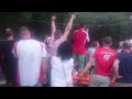 videó: Ausztria - Magyarország 2016 - Meccs utáni ünneplés \