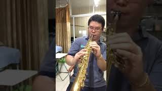 Everlasting (Kenny G) Yanagisawa SWO1 + Dukoff D8