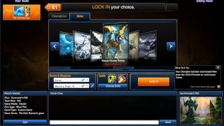 League Of Legends-How to get All Champions for free + FREE RP