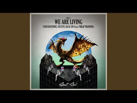 We Are Living (Original Mix)