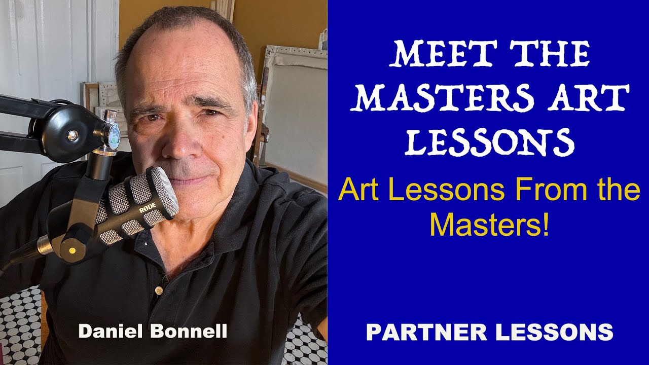 Welcome to Meet the Masters