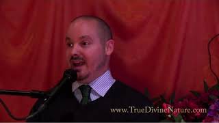 Matt Kahn Says We Live In A Simulation For Angels