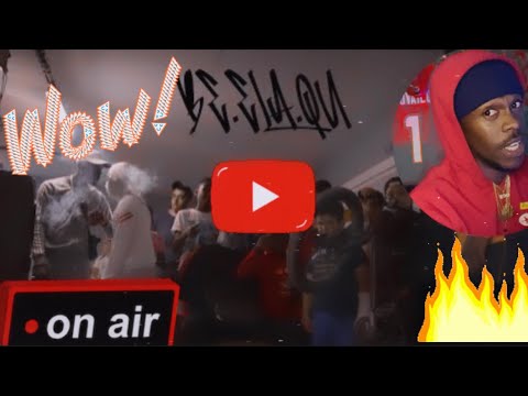 AMERICAN REACTS TO-HOODBLAQ - SIEDLUNG (prod. Shokii) 🔋🔋👈🏾🫡🫡🫡ANOTHER BANGER