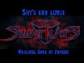 SKY'S THE LIMIT ~Original Swat Kats Song ...