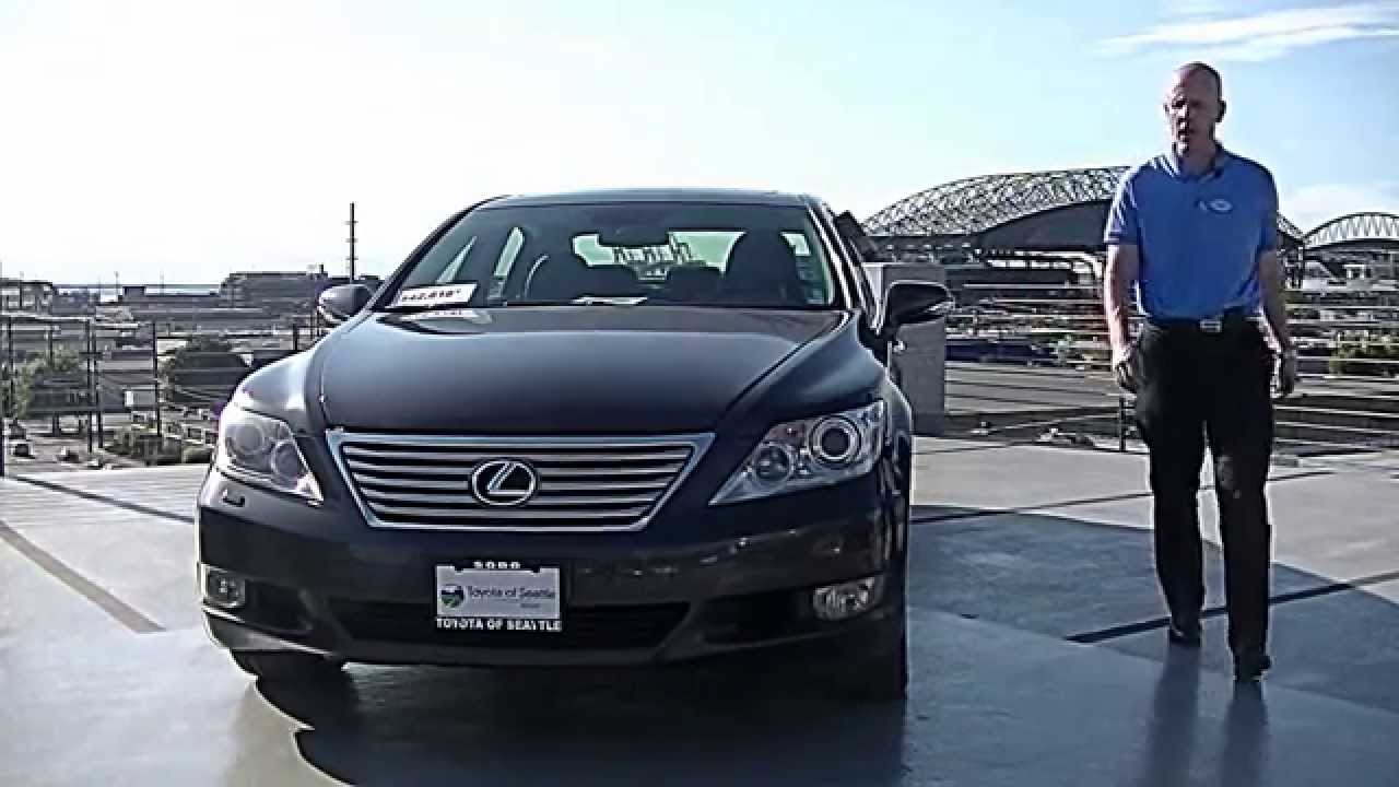 Review: why a 2010 Lexus LS460L AWD under $20000 is the ...