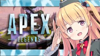 [LIVE]【APEX】APEXの大会に向けて全力で頑張るぞぉ！✨【月宮雫】