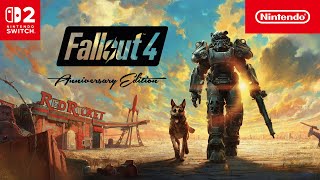 Fallout 4 Anniversary Edition – Llegará en 2026 Trailer