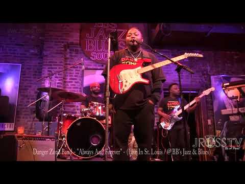 James Ross @ Danger Band Feat. Chris Jones - "Always & Forever -www.Jross-tv.com (St. Louis)