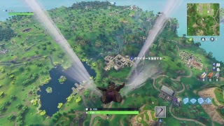[Fortnite]AIMだけ男