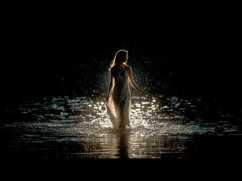 Lunariae - The Drowned Woman | Gothic Darkwave AI Ballad (Official Music Video)