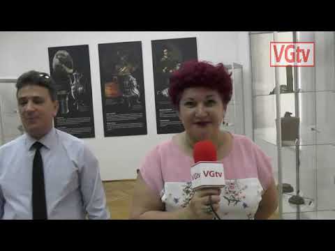 Olt. Expoziție în premieră la Slatina cu obiecte de la Muzeul Brukenthal