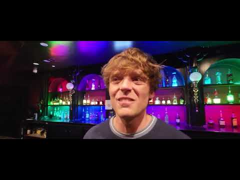 Carter Deems talks pre battle against Dirtbag Dan