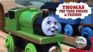 木製きかんしゃトーマス - 第33話【パーシーとしんごう】