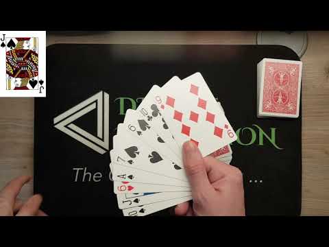 Trick 25: Sort of Psychic