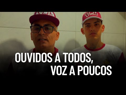 Trilha Sonora do Gueto - Ouvidos a todos, voz a poucos - Clip Oficial