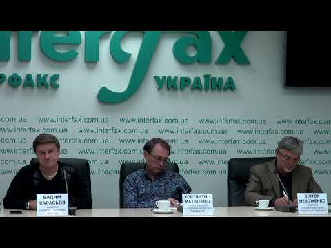 Трансляция пресс-конференции на тему  "Политическая осень 2019 - предчувствие эпического урагана или шторм на болоте?"