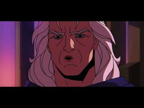 Rogue Gambit Magneto - When You Were Young