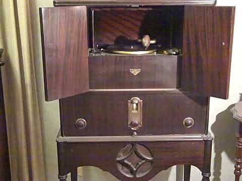 CARL FENTON BENNIE KRUEGER - NOT NOW, NOT YET, BUT SOON - ROARING 20'S VICTROLA RADIOLA 7-11