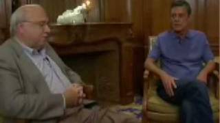 Chico Buarque e Luis Fernando Verissimo