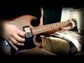 Molly Hatchet - The Price You Pay (SOLO & END)