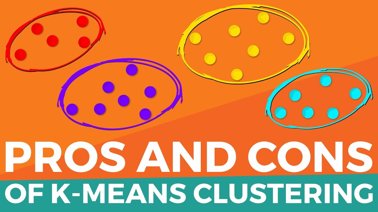 K Means Clustering: Unveiling the Pros and Cons