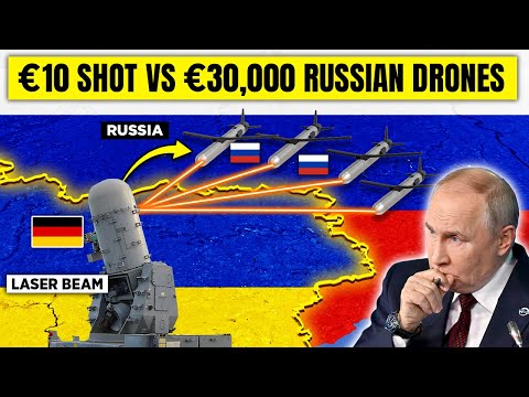 Germany Built A Weapon Russia Can’t Afford to Fight! — Russia Didn’t Expect This!