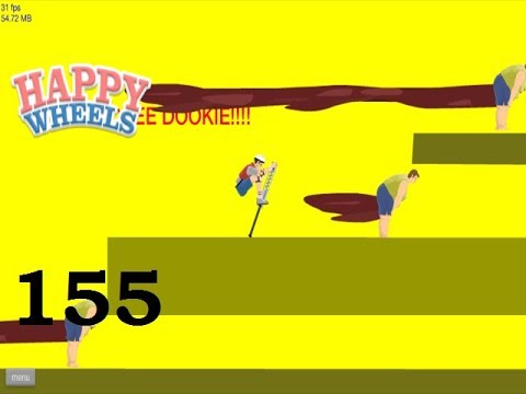 DAS THUMBNAIL GENÜGT - Happy Wheels Ep.155