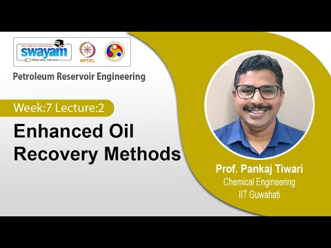 Petroleum Reservoir Engineering Introduction Video