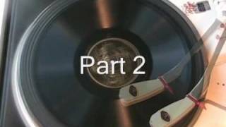 FANTASY ON ST LOUIS BLUES by Don Voorhees 1927 Part 1 & 2