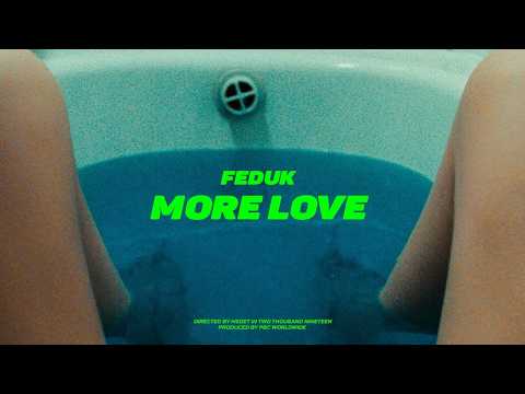 Video thumbnail for More Love