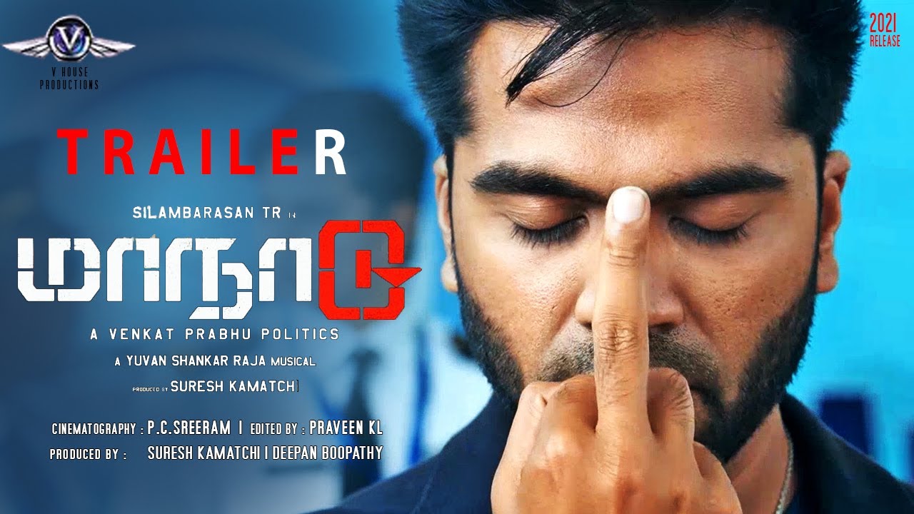 Maanaadu Trailer Thumbnail