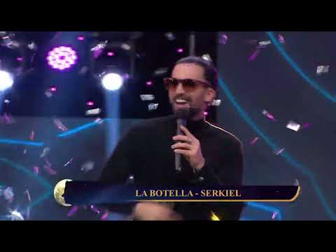 Serkiel - La botella (En Vivo en The Narigón Show)