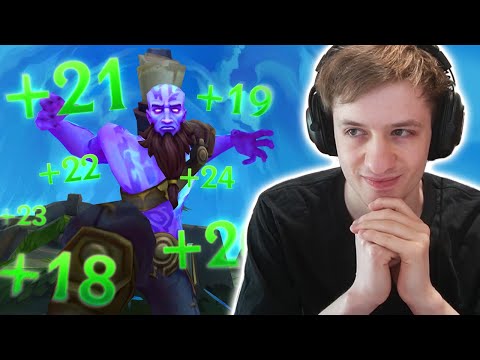 POV: I TAKE YOUR LP WITH RYZE 😋