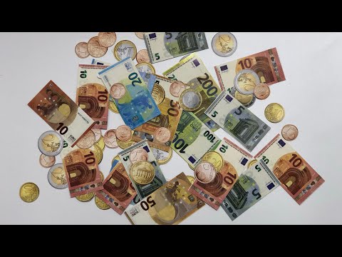1. Klasse Mathematik/Erklärvideo Rechnen mit Geld!