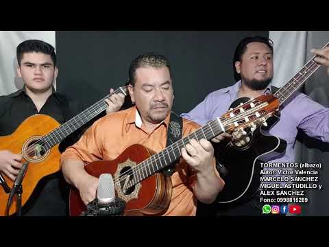 TORMENTOS y PAJARILLO-MARCELO SANCHEZ