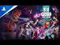 Gori: Cuddly Carnage - Developer Walkthrough | PS5 & PS4 Games