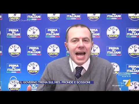 Vaccino Pfizer, Romeo vs Parenzo: "Da Zaia un giudizio politico", "Boutade sovranista"