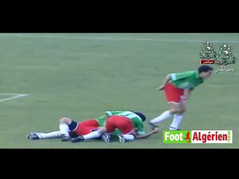 Finale de la Coupe d'Algérie 1991 : USM Bel Abbès 2 - 0 JS Kabylie