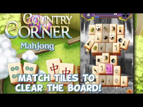 Mahjong Country Adventure Video