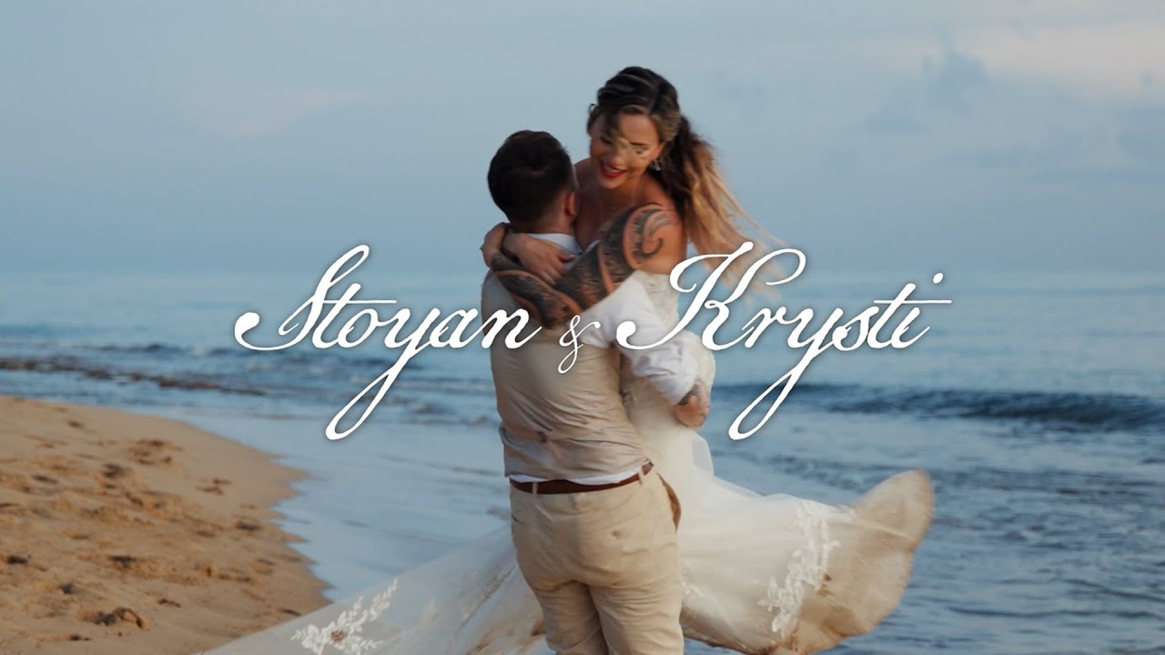 Stoyanov Wedding
