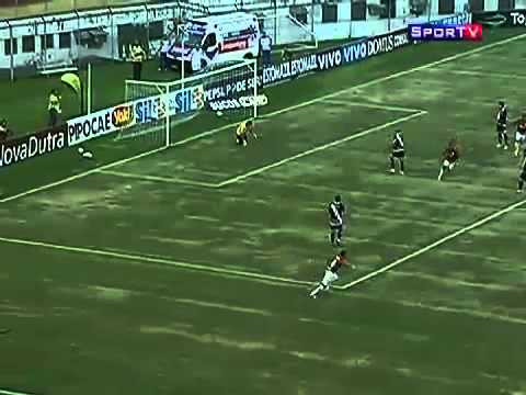 Portuguesa 1 x 3 Ponte Preta PAULISTAO 2011