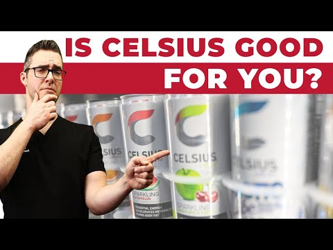 Is Celsius Energy Drink Good or Bad For You?
