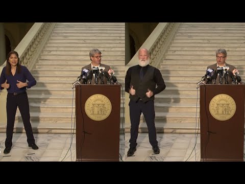 11/12/2020 Georgia Secretary of State's Office addresses election results