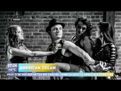 Ghena Morosanu la Prime TV